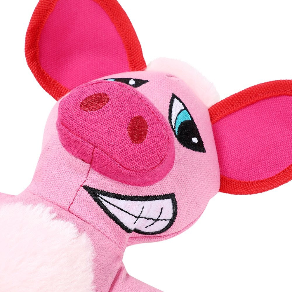 89019-paws-claws-pet-dog-super-tuff-buddies-32x24cm-oxford-toy-pig