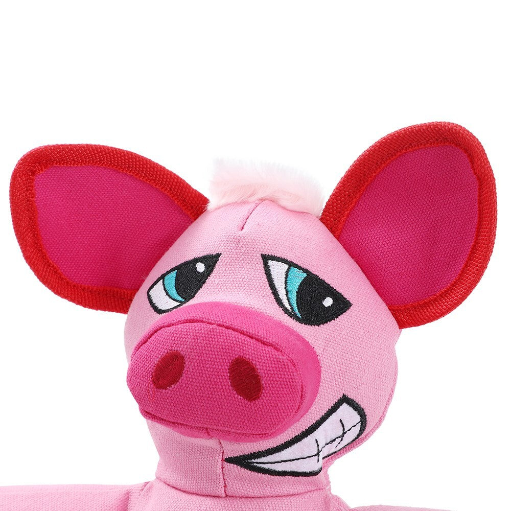 89019-paws-claws-pet-dog-super-tuff-buddies-32x24cm-oxford-toy-pig
