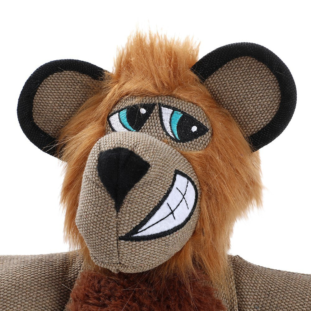 89026-paws-claws-pet-dog-super-tuff-buddies-32x24cm-oxford-toy-lion