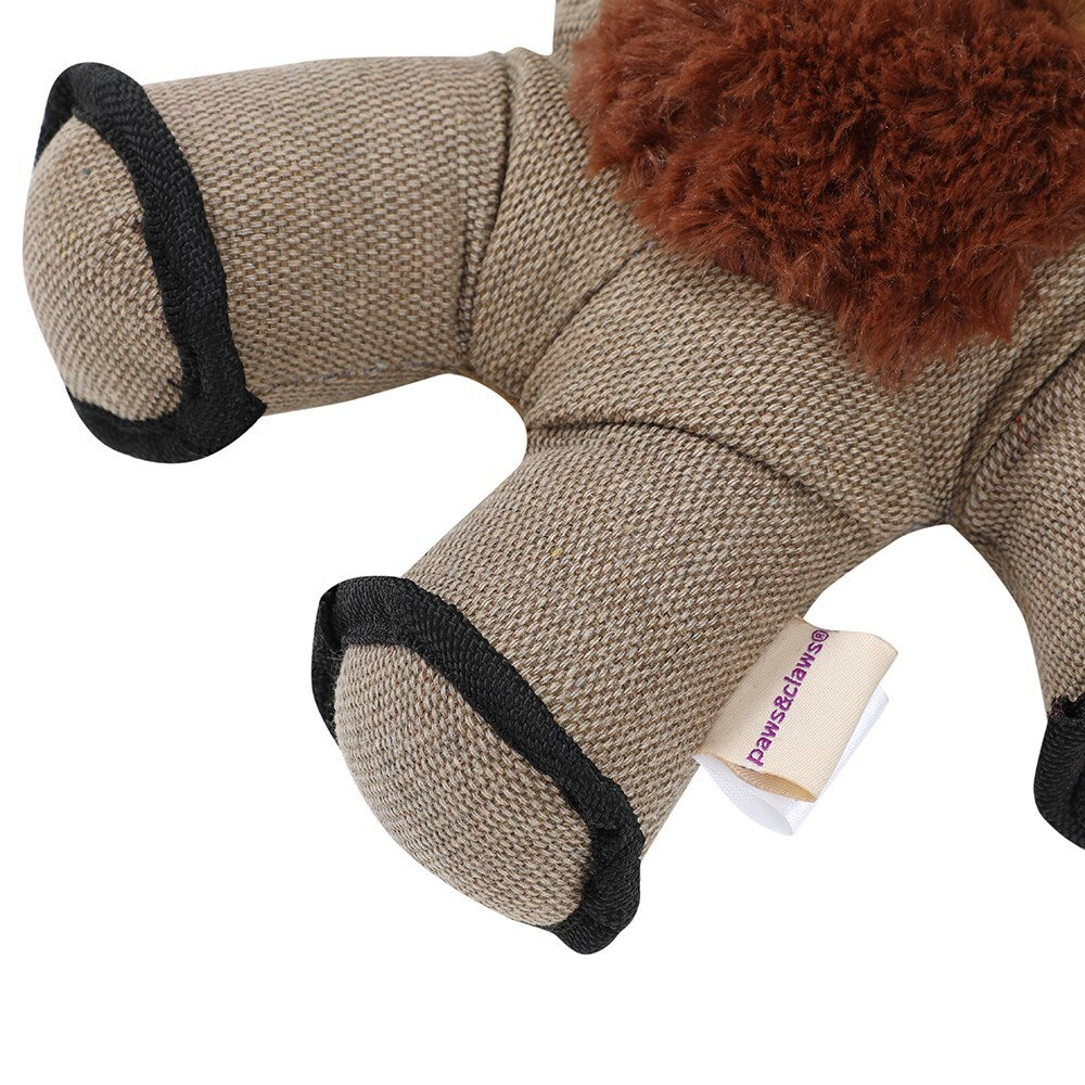 89026-paws-claws-pet-dog-super-tuff-buddies-32x24cm-oxford-toy-lion