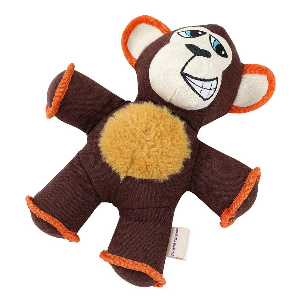 89040-paws-claws-pet-dog-toy-super-tuff-buddies-32x24cm-oxford-toy-monkey