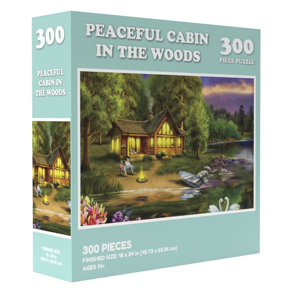 89059-300pc-wilder-games-doing-things-cabin-prank-puzzle-kids-children-toys-14