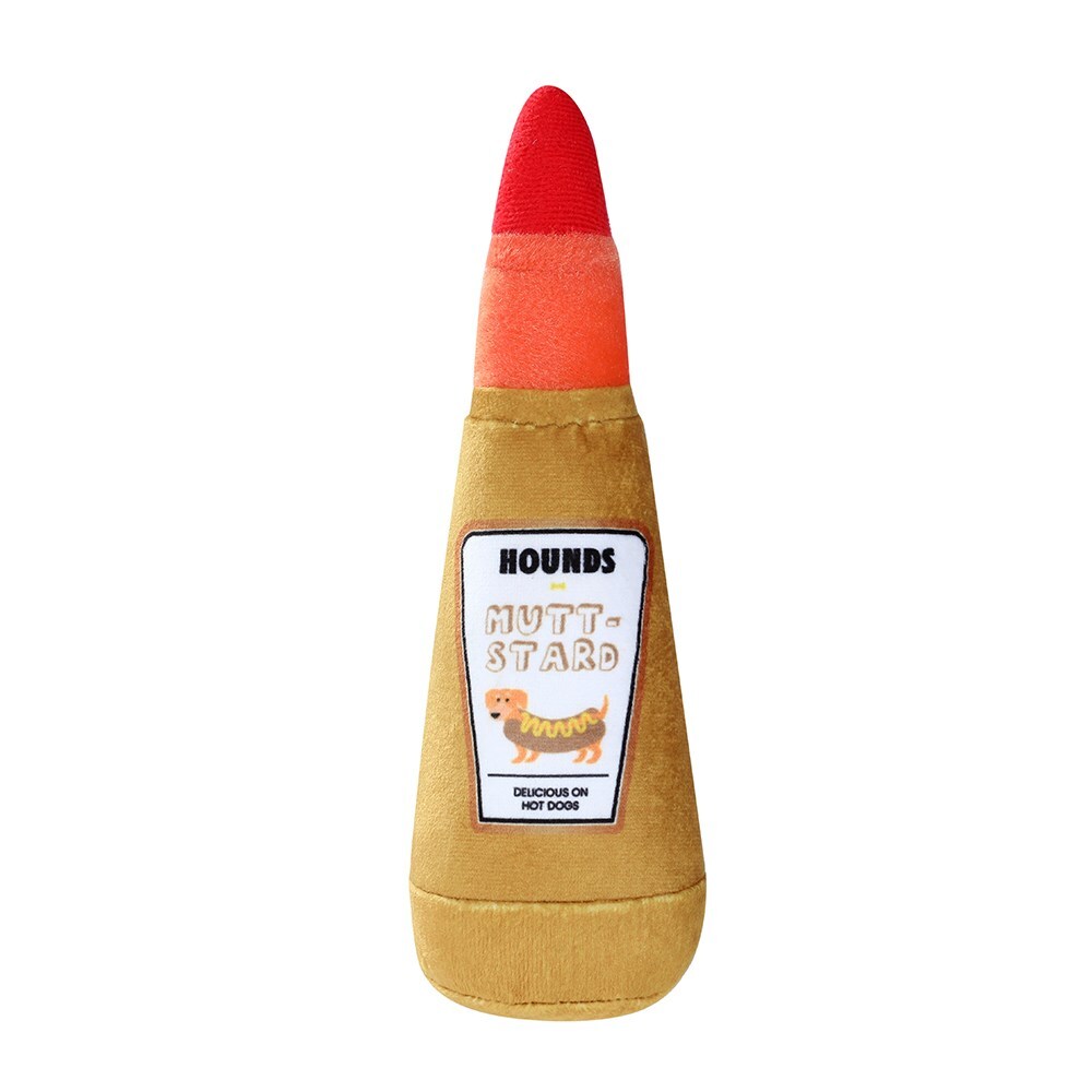 89071-paws-claws-20x8cm-plush-mustard-bottle
