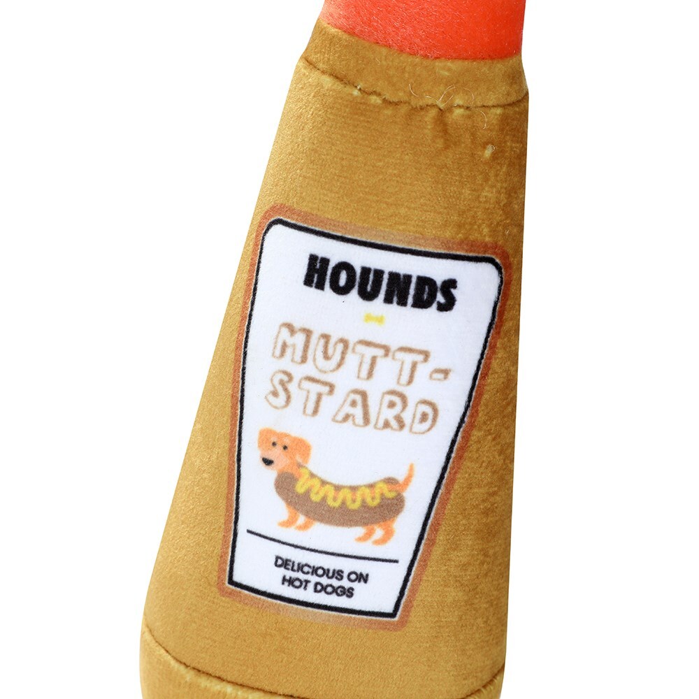 89071-paws-claws-20x8cm-plush-mustard-bottle