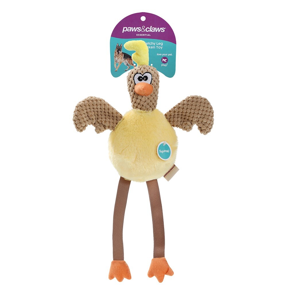 89118-paws-n-claws-pets-stretchy-leg-chicken-40x24cm-toy-w-built-in-squaker-asst