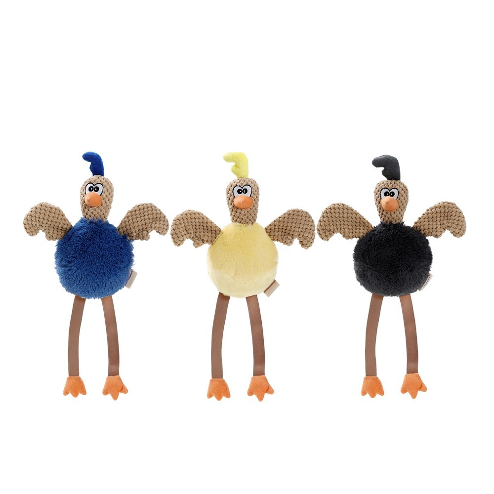 89118-paws-n-claws-pets-stretchy-leg-chicken-40x24cm-toy-w-built-in-squaker-asst