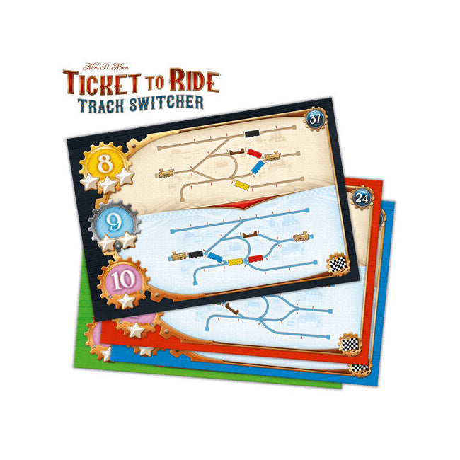 89181-logiquest-ticket-to-ride-track-switcher-logic-puzzle-single-player-game-8y
