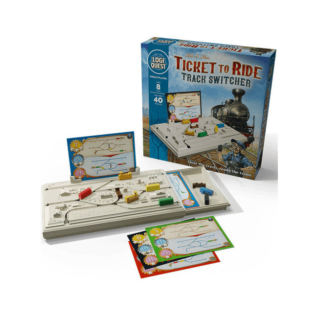 89181-logiquest-ticket-to-ride-track-switcher-logic-puzzle-single-player-game-8y
