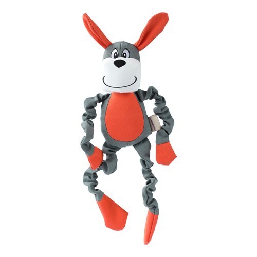 89279-paws-claws-stretchy-leg-pup-plush-toy-40x15x8cm-assorted