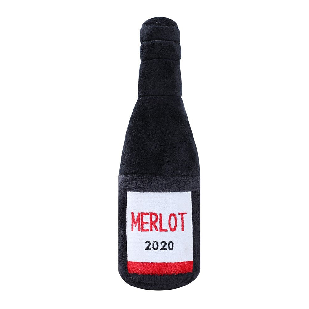 89316-paws-claws-31x10cm-bottle-shop-plush-merlot