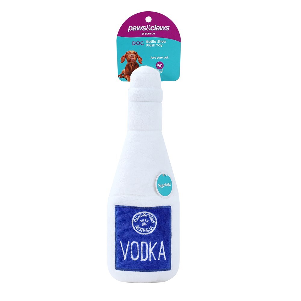89347-paws-claws-31x10cm-bottle-shop-plush-vodka