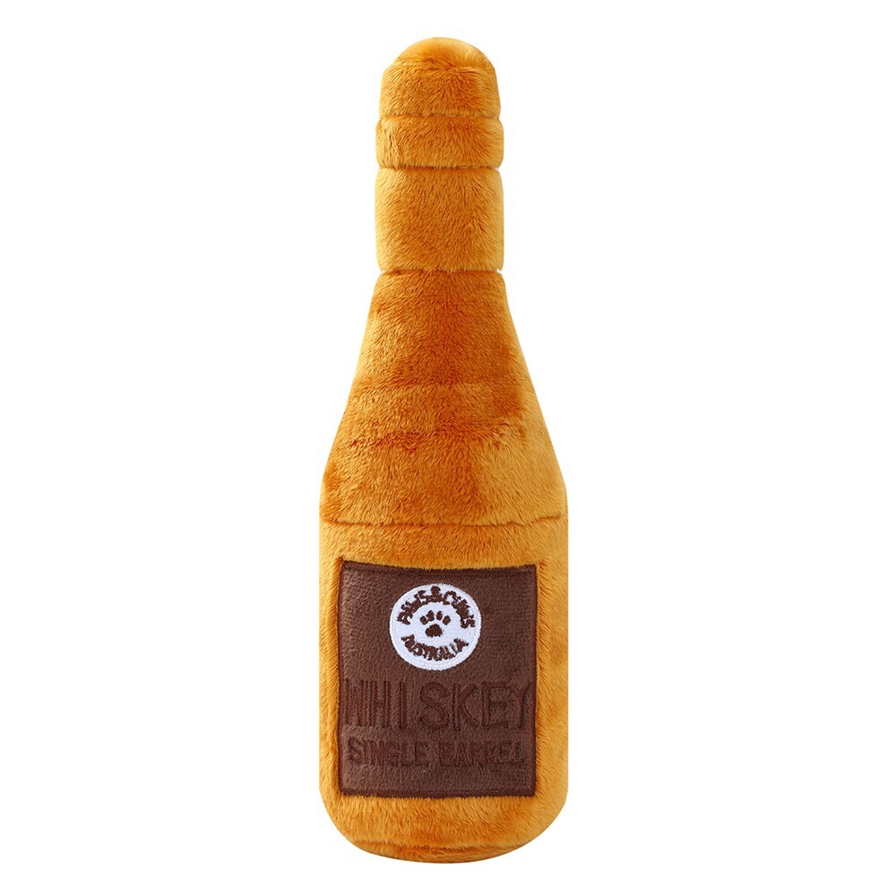 89361-paws-claws-31x10cm-bottle-shop-plush-whiskey