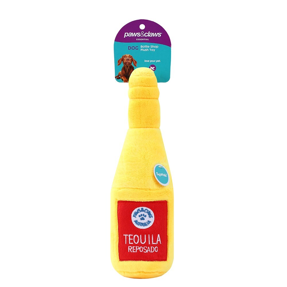 89378-paws-claws-31x10cm-bottle-shop-plush-tequila
