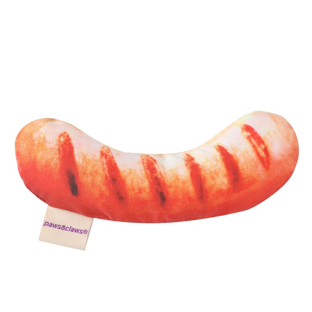 89385-paws-claws-feed-me-bbq-oxford-pet-dog-toy-sausage-20x5cm