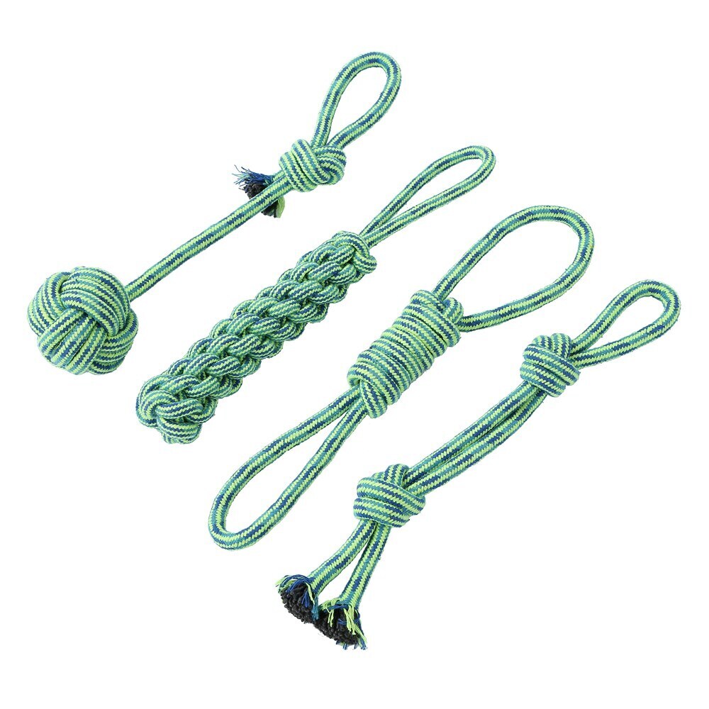 89477-paws-claws-rope-tugger-toys-28cm-assorted