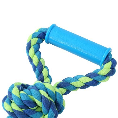 89507-paws-claws-twin-knotted-rope-tugger-toy-w-handle-50cm