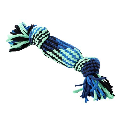 89514-paws-claws-rope-squeaker-pet-dog-toy-assorted-30cm