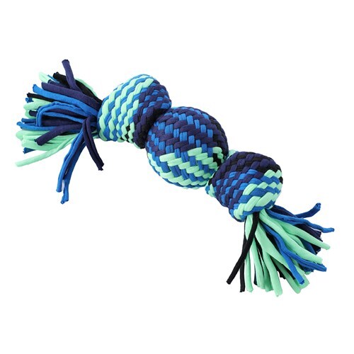 89514-paws-claws-rope-squeaker-pet-dog-toy-assorted-30cm