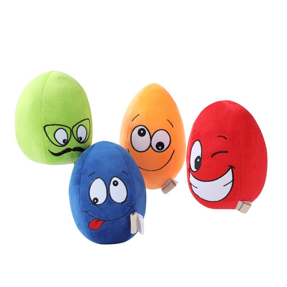89552-paws-claws-cracked-up-egg-plush-blue-20x14cm
