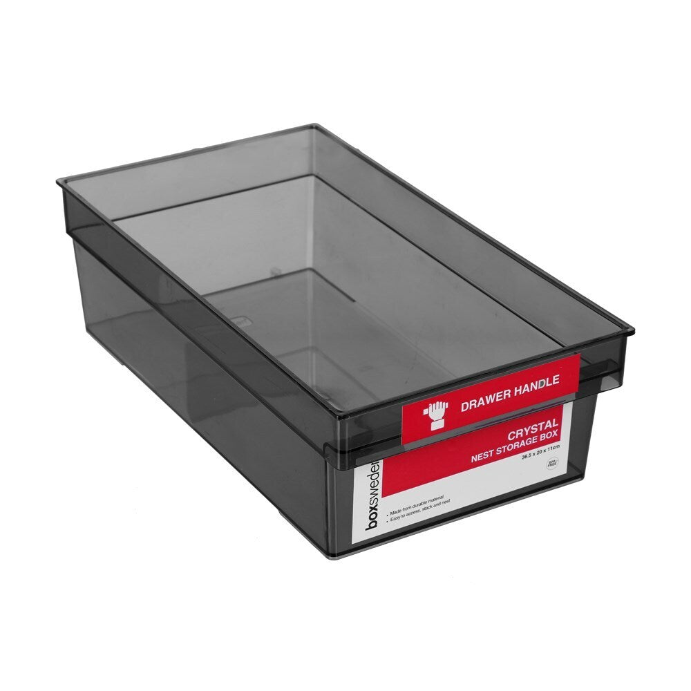 89804-boxsweden-crystal-nest-neo-storage-box-36-5x20x11cm-assorted