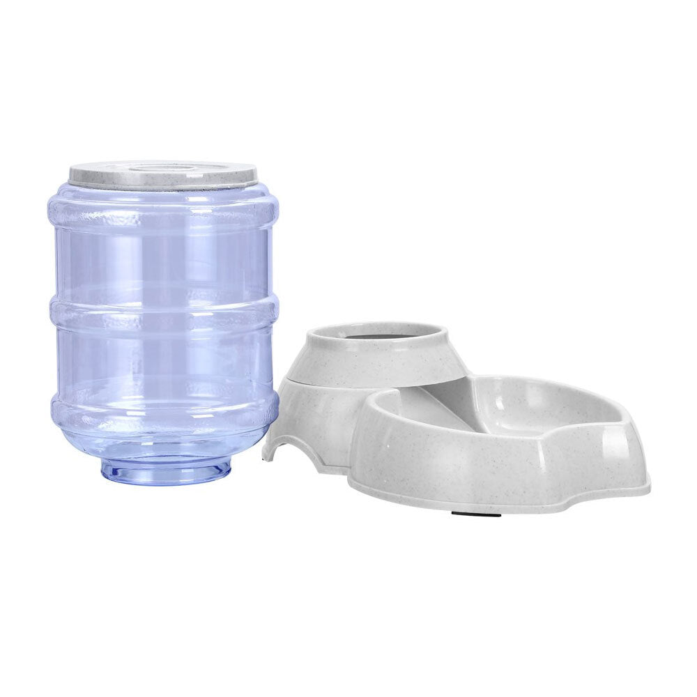 89910-paws-claws-3-8l-pet-food-dispenser-assorted