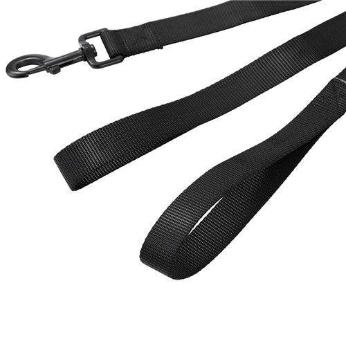 Paws & Claws Essentials Dog Lead 150cm Leash w/ Cafe Padded Handle Assorted