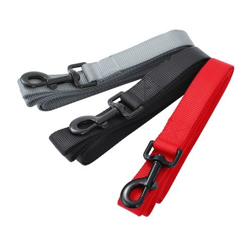 Paws & Claws Essentials Dog Lead 150cm Leash w/ Cafe Padded Handle Assorted