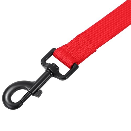 Paws & Claws Essentials Dog Lead 150cm Leash w/ Cafe Padded Handle Assorted