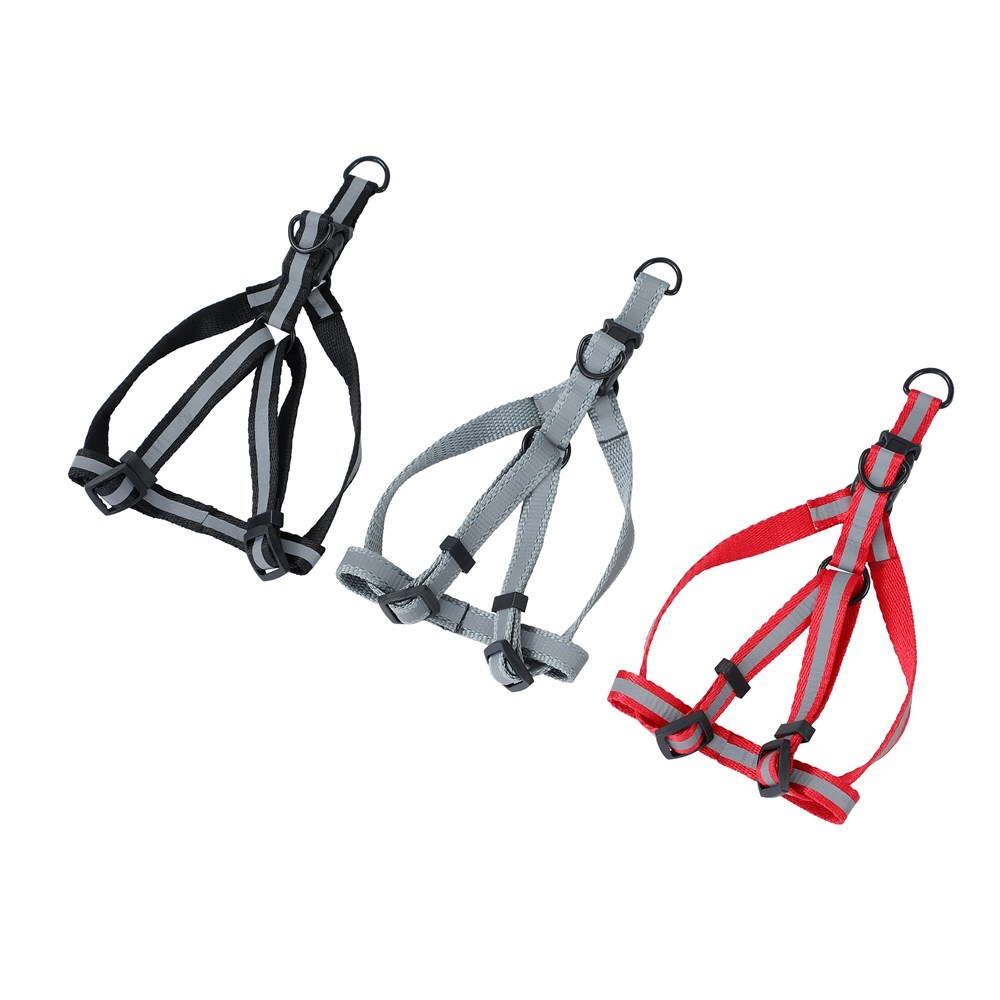 Paws & Claws Adjustable Pet Harness Assorted Small