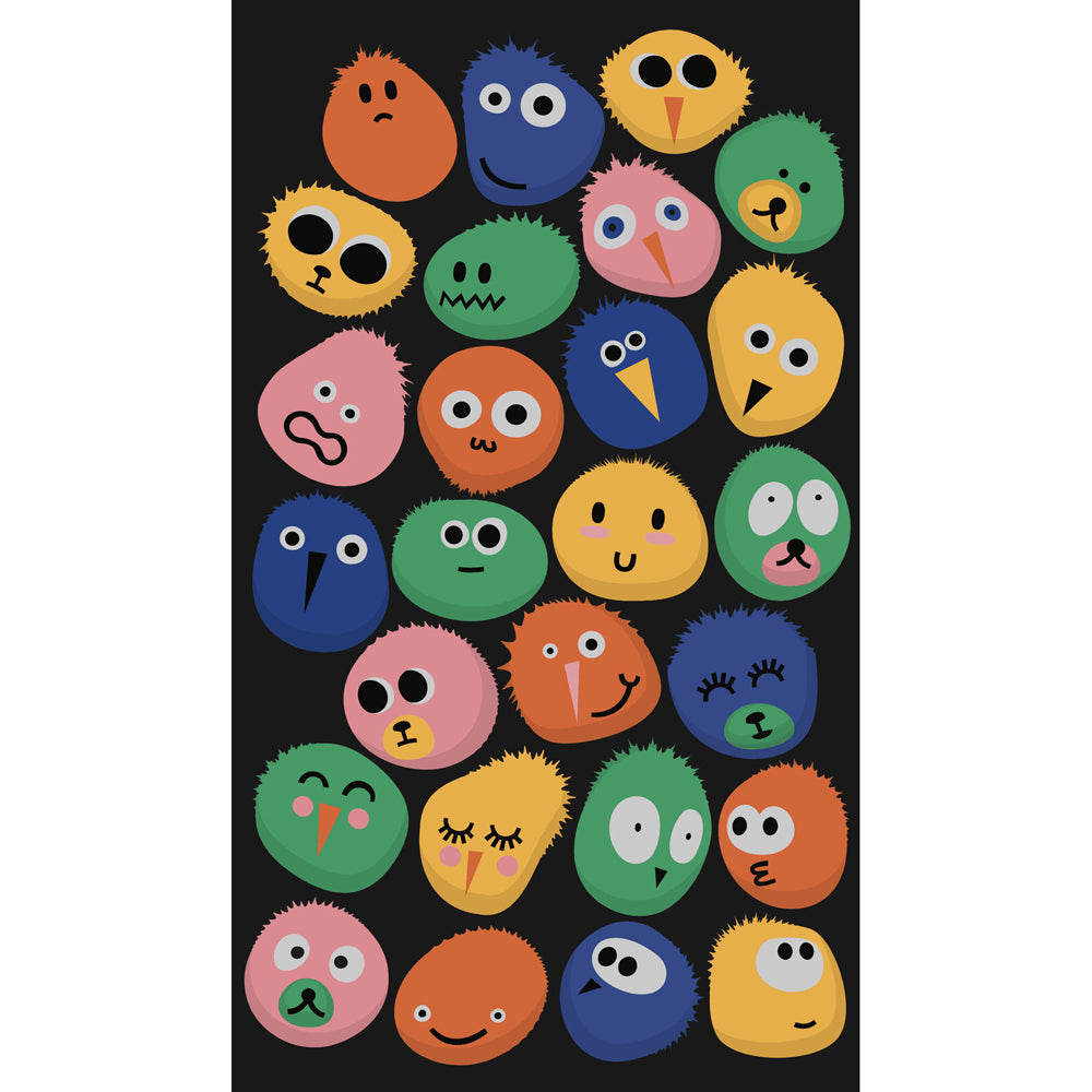 Cmyk The Fuzzies Building Tower Family Party Game Kids/Children 6y+