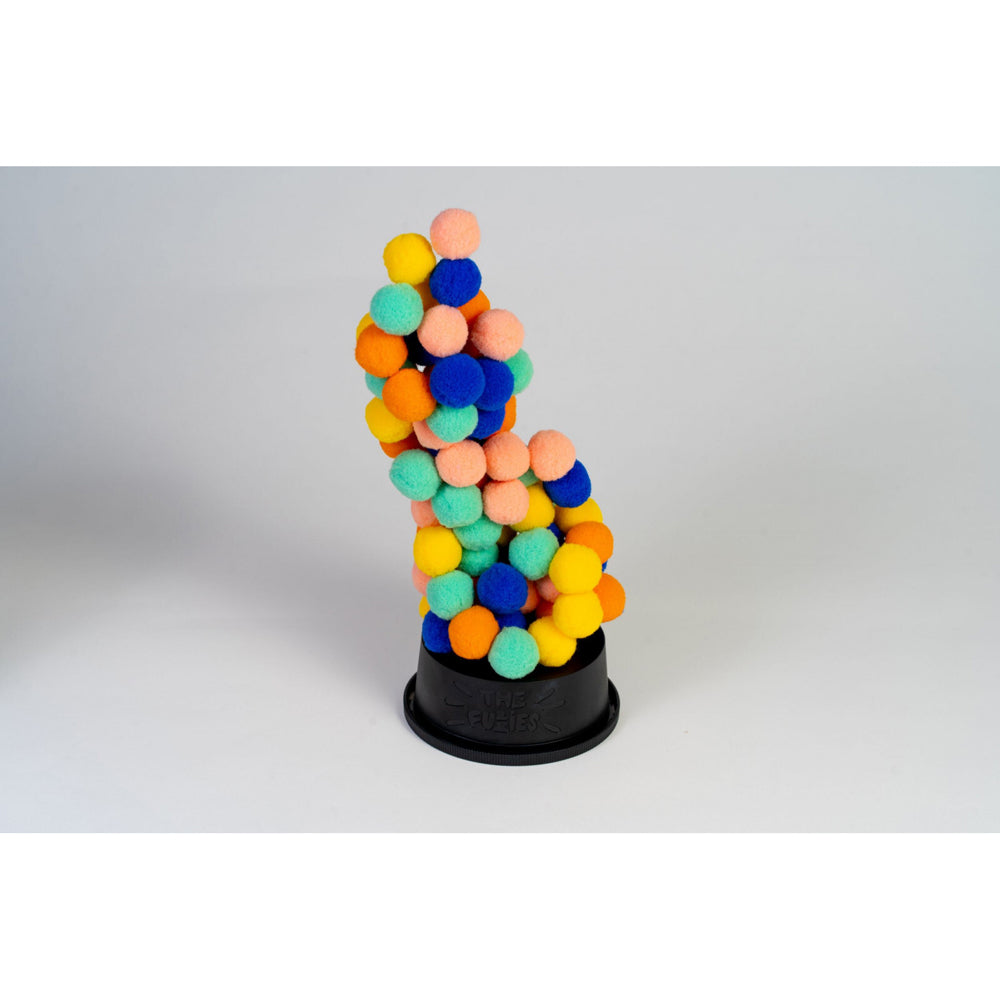 Cmyk The Fuzzies Building Tower Family Party Game Kids/Children 6y+