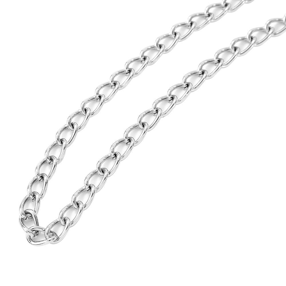 Paws & Claws 50cm Chain Dog Collar M