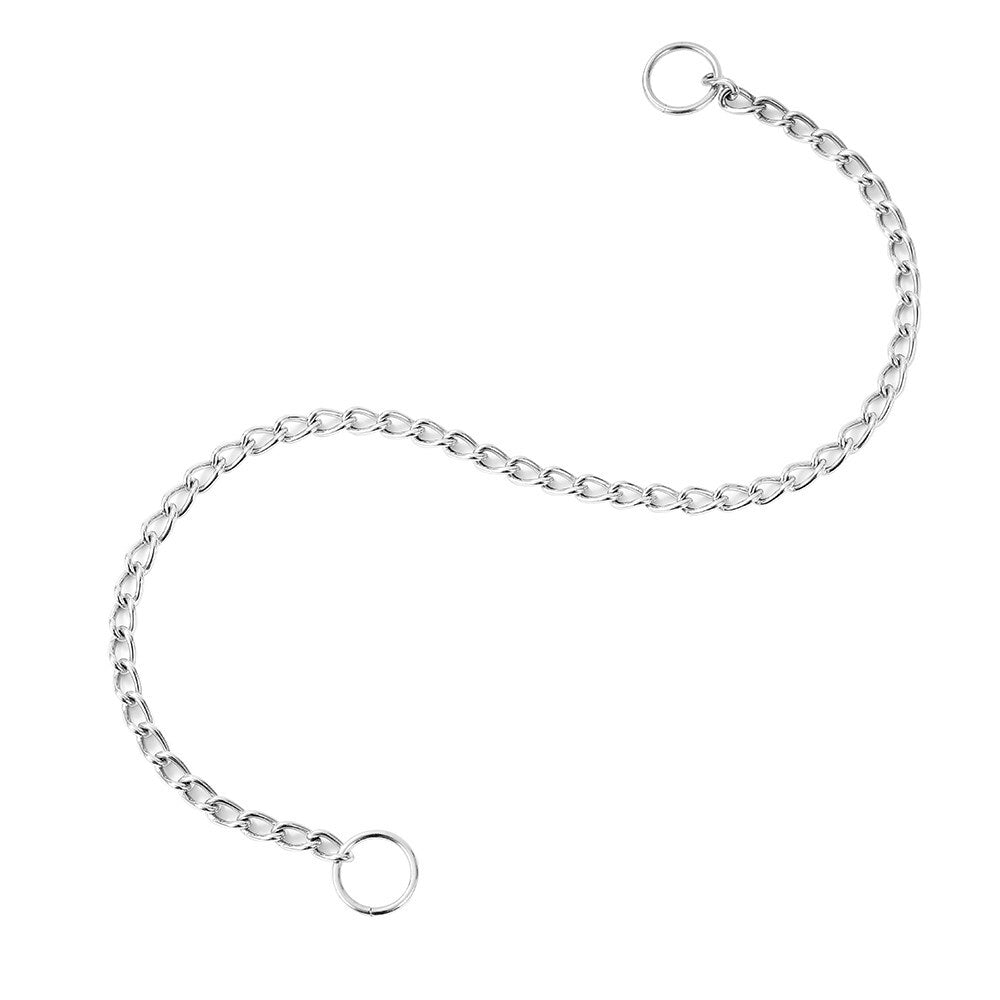 Paws & Claws 65cm Chain Dog Collar L