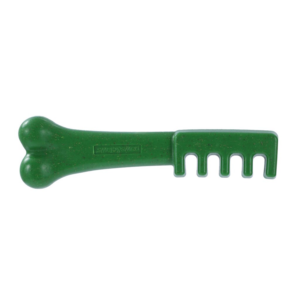 Paws & Claws Boobone Toothbrush Mint 18.5cm