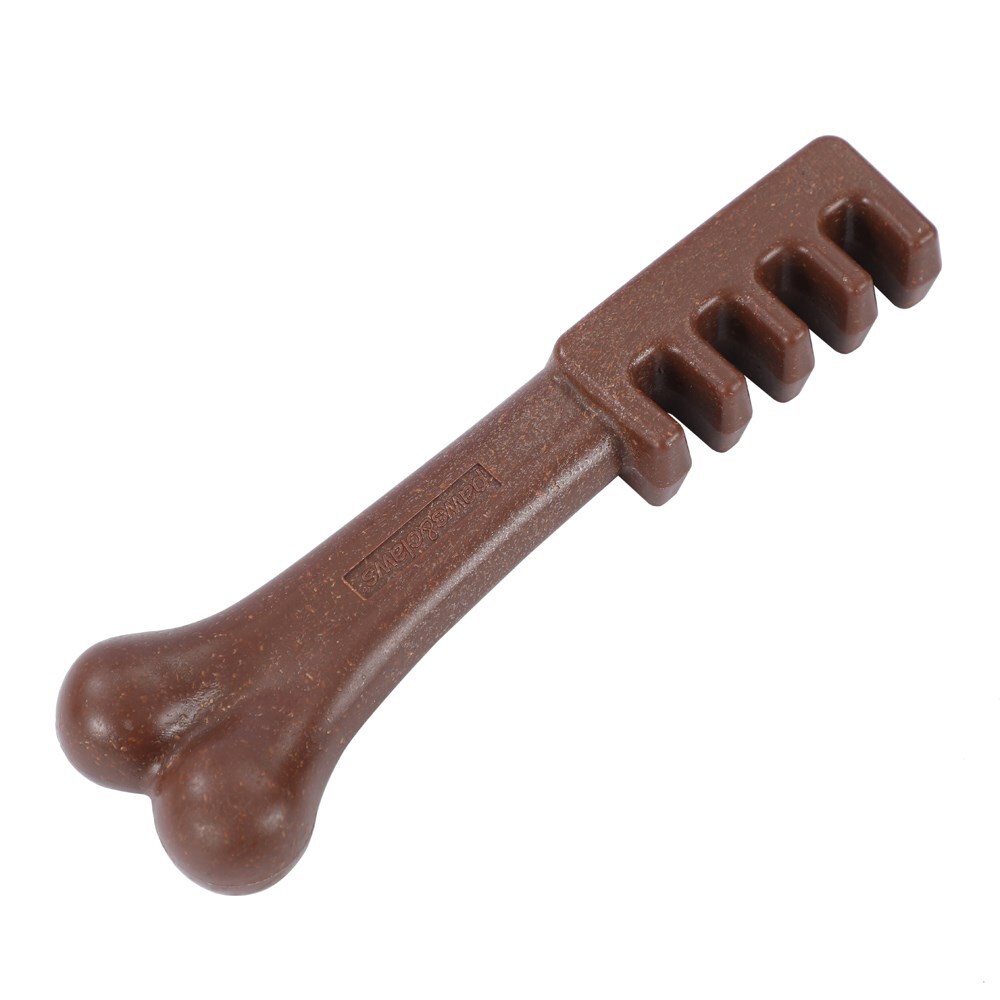 Paws & Claws Boobone Toothbrush Aussie BBQ 18.5cm