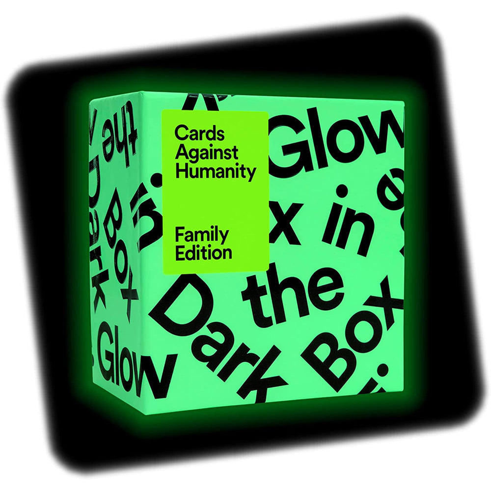 Cards Against Humanity Family Edition First Expansion Kids Card Game 8+
