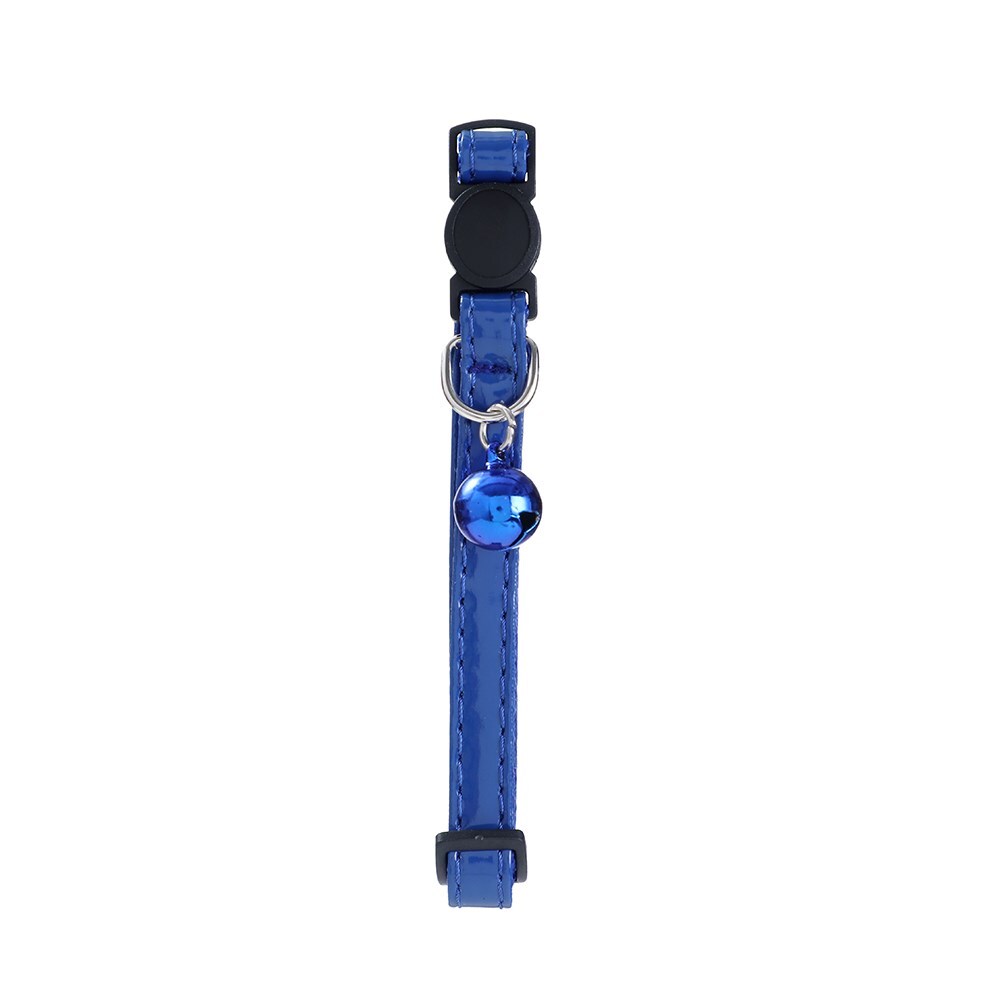 Paws & Claws Breakaway Pet/Cat 20-30x1cm Collar w/ Bell - Assorted