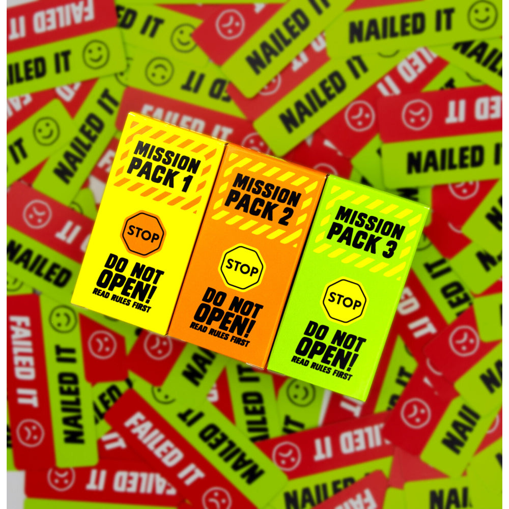 Big Potato Don't Get Got Refresh Kids/Children Fun Card Game 10+