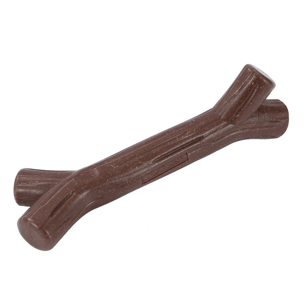 Paws & Claws BooBone Branch Chew Toy - Aussie BBQ