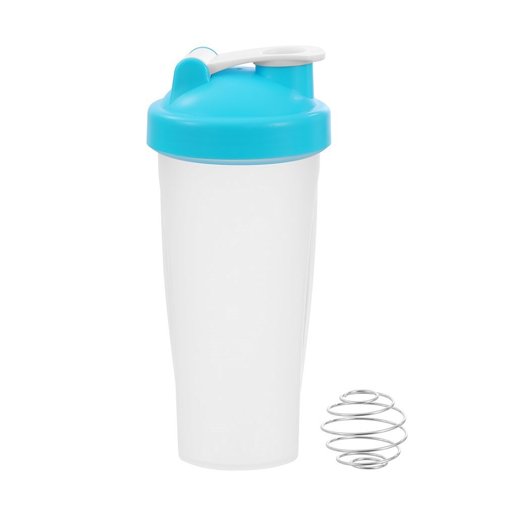 Lemon & Lime Shaker Bottle with Stainless Steel Ball 600ml Assorted