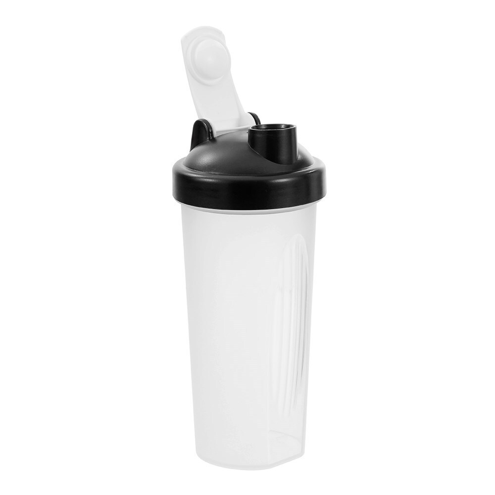 Lemon & Lime Shaker Bottle with Stainless Steel Ball 600ml Assorted