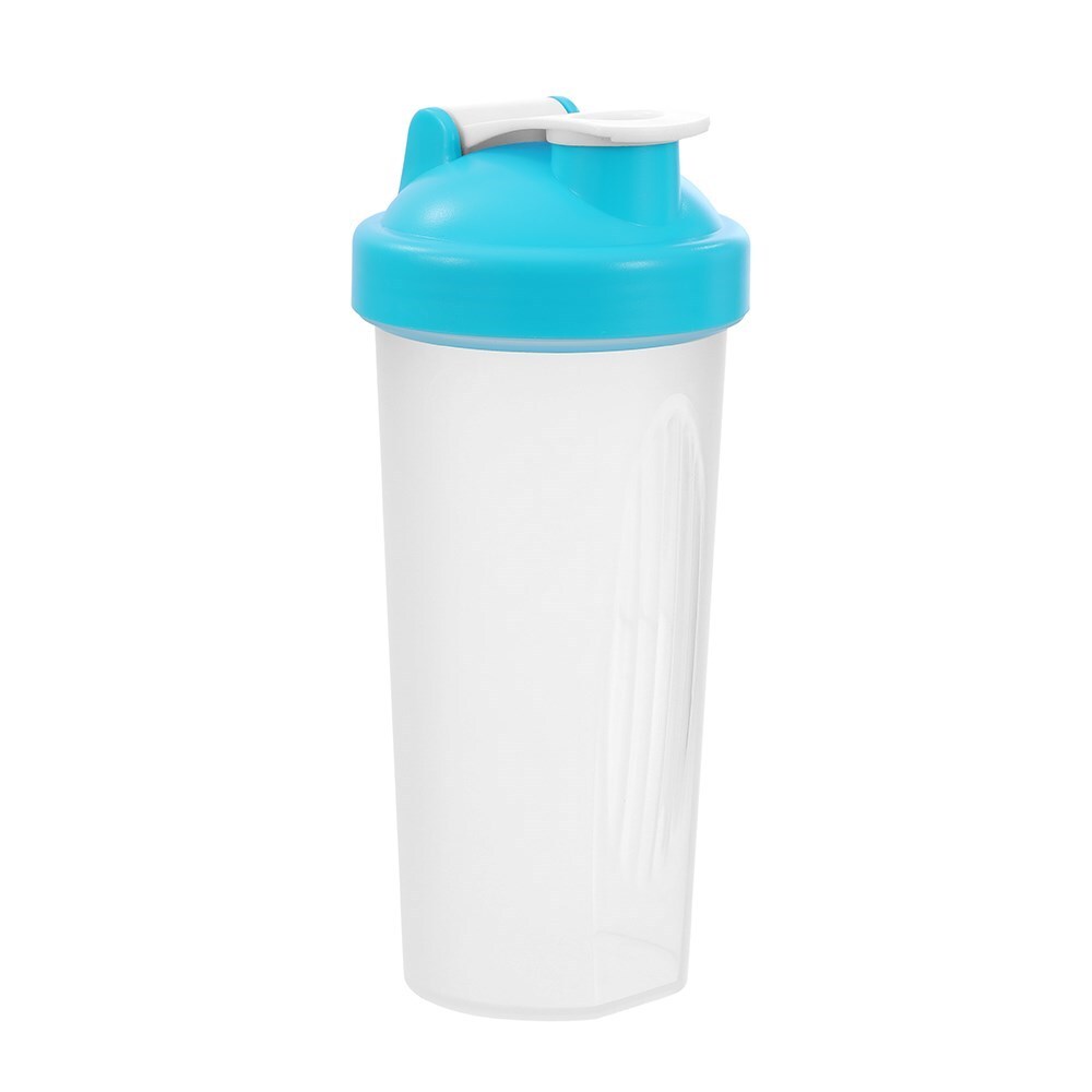 Lemon & Lime Shaker Bottle with Stainless Steel Ball 600ml Assorted