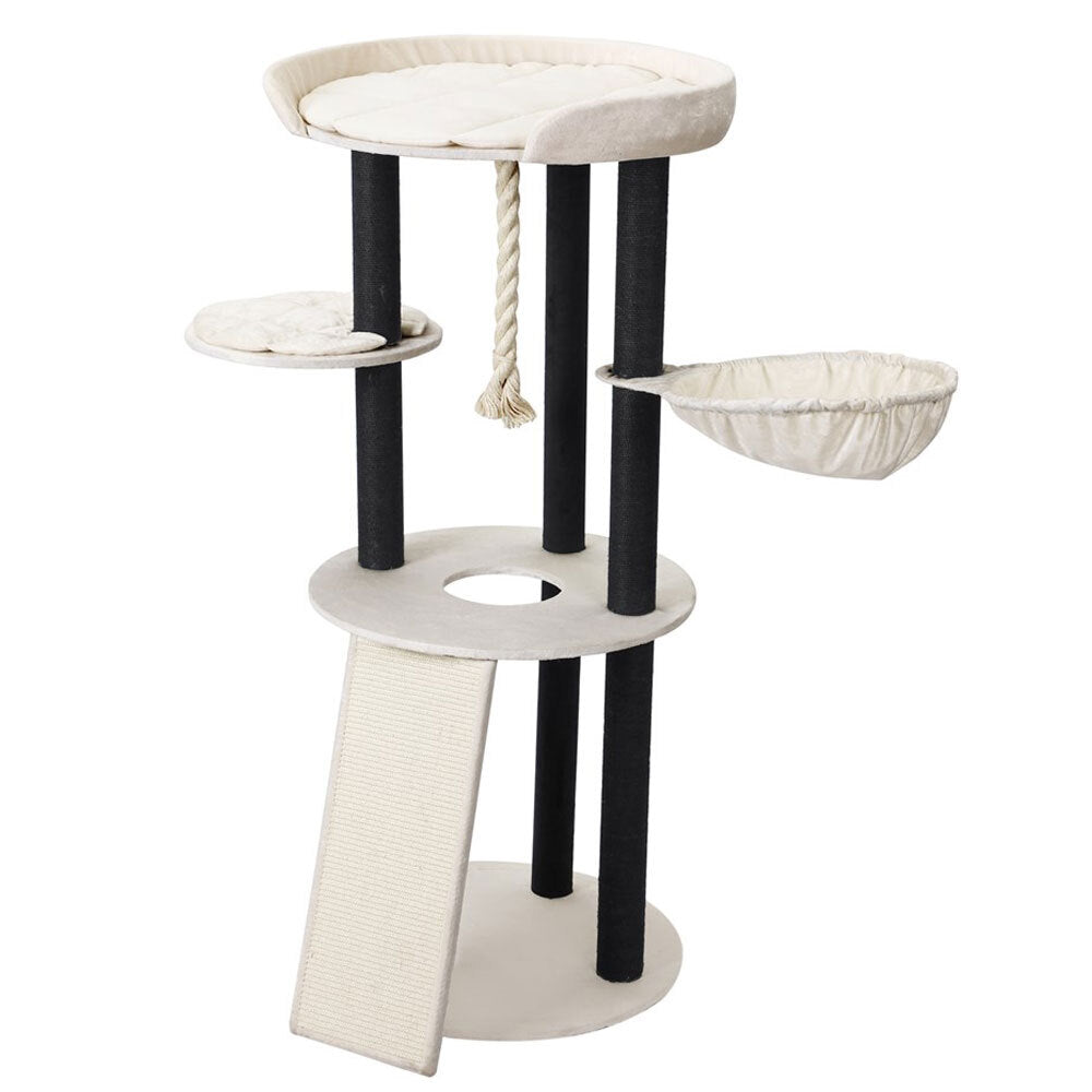 Paws & Claws 141cm Catsby Hampton Cat Tree
