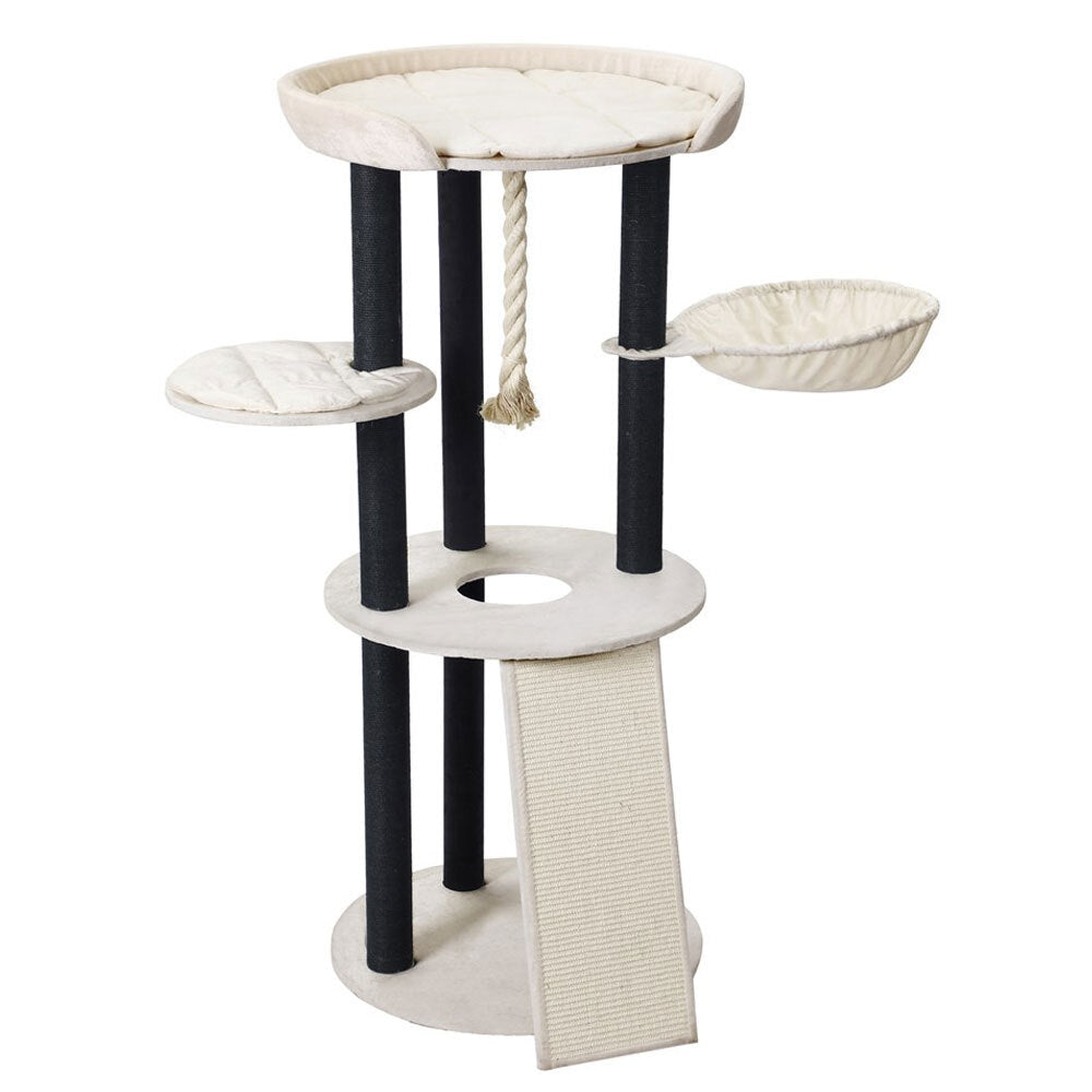 Paws & Claws 141cm Catsby Hampton Cat Tree