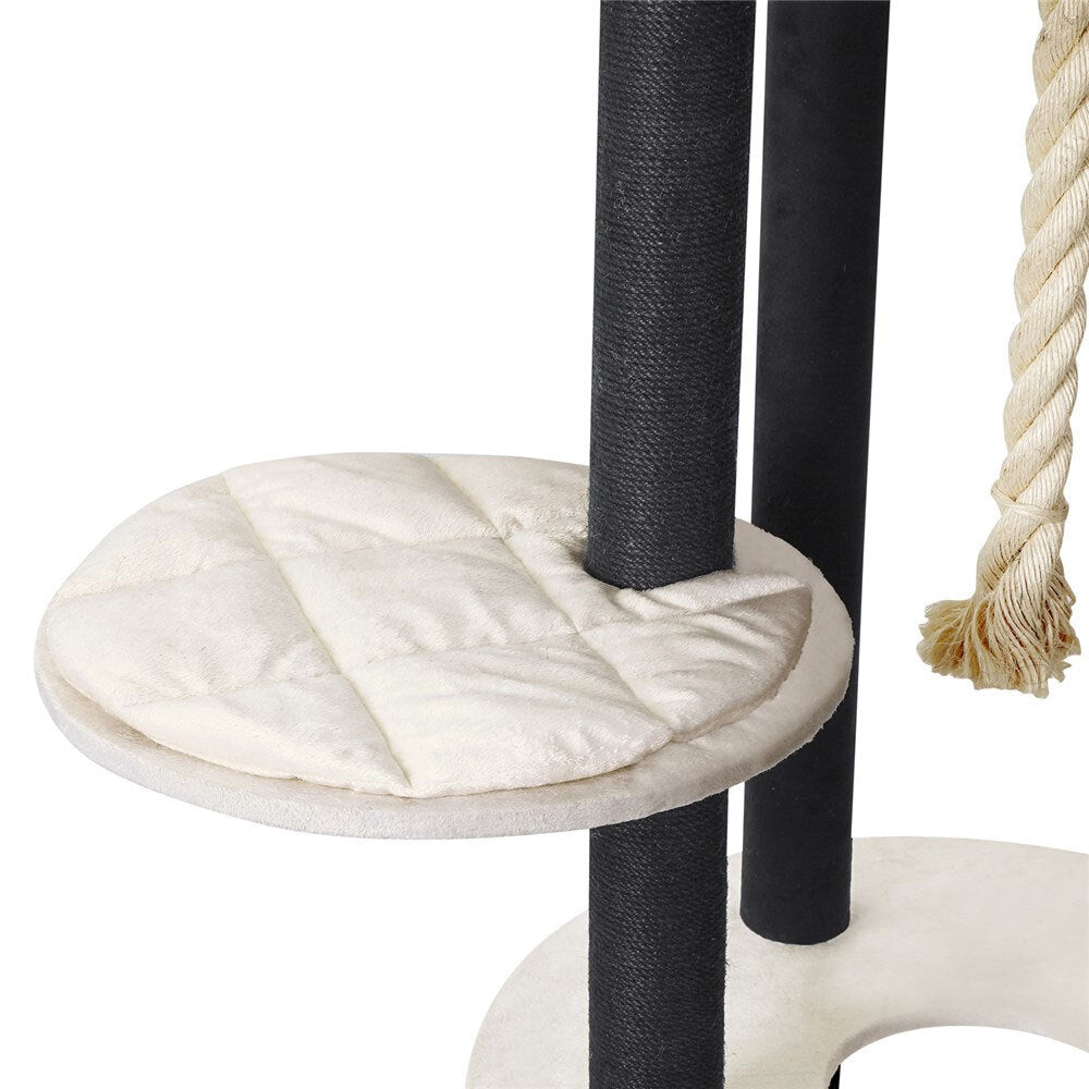 Paws & Claws 141cm Catsby Hampton Cat Tree