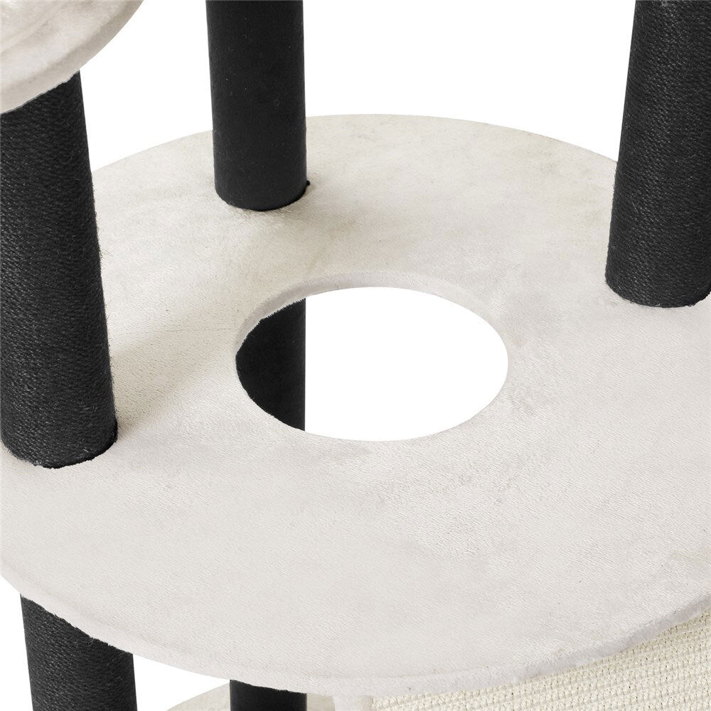 Paws & Claws 141cm Catsby Hampton Cat Tree