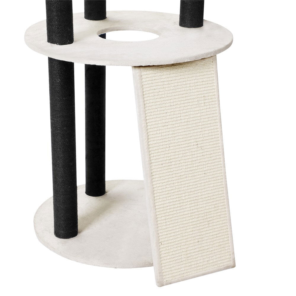 Paws & Claws 141cm Catsby Hampton Cat Tree