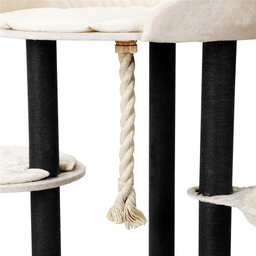 Paws & Claws 141cm Catsby Hampton Cat Tree