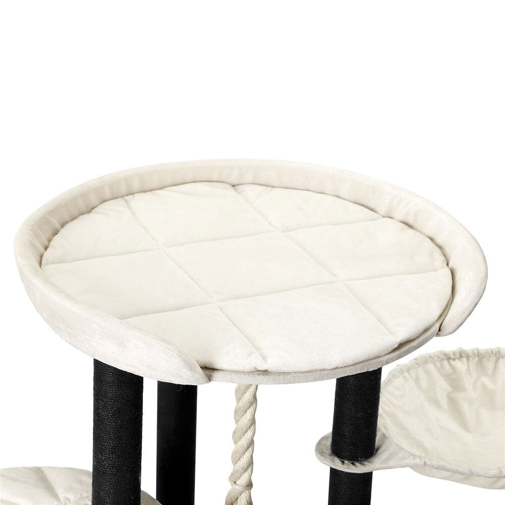 Paws & Claws 141cm Catsby Hampton Cat Tree