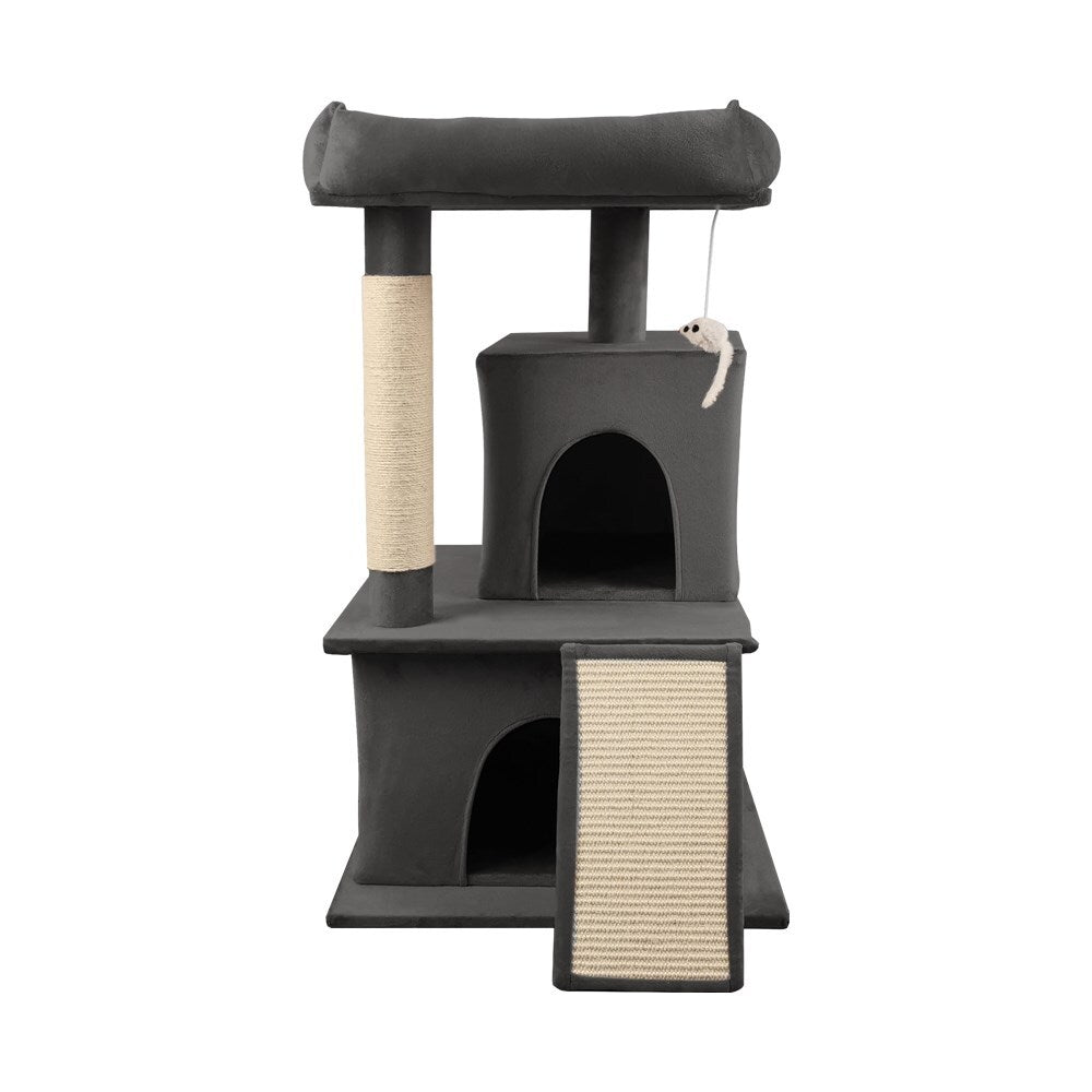 Paws & Claws 86cm Catsby Barton Condo Cat Tree